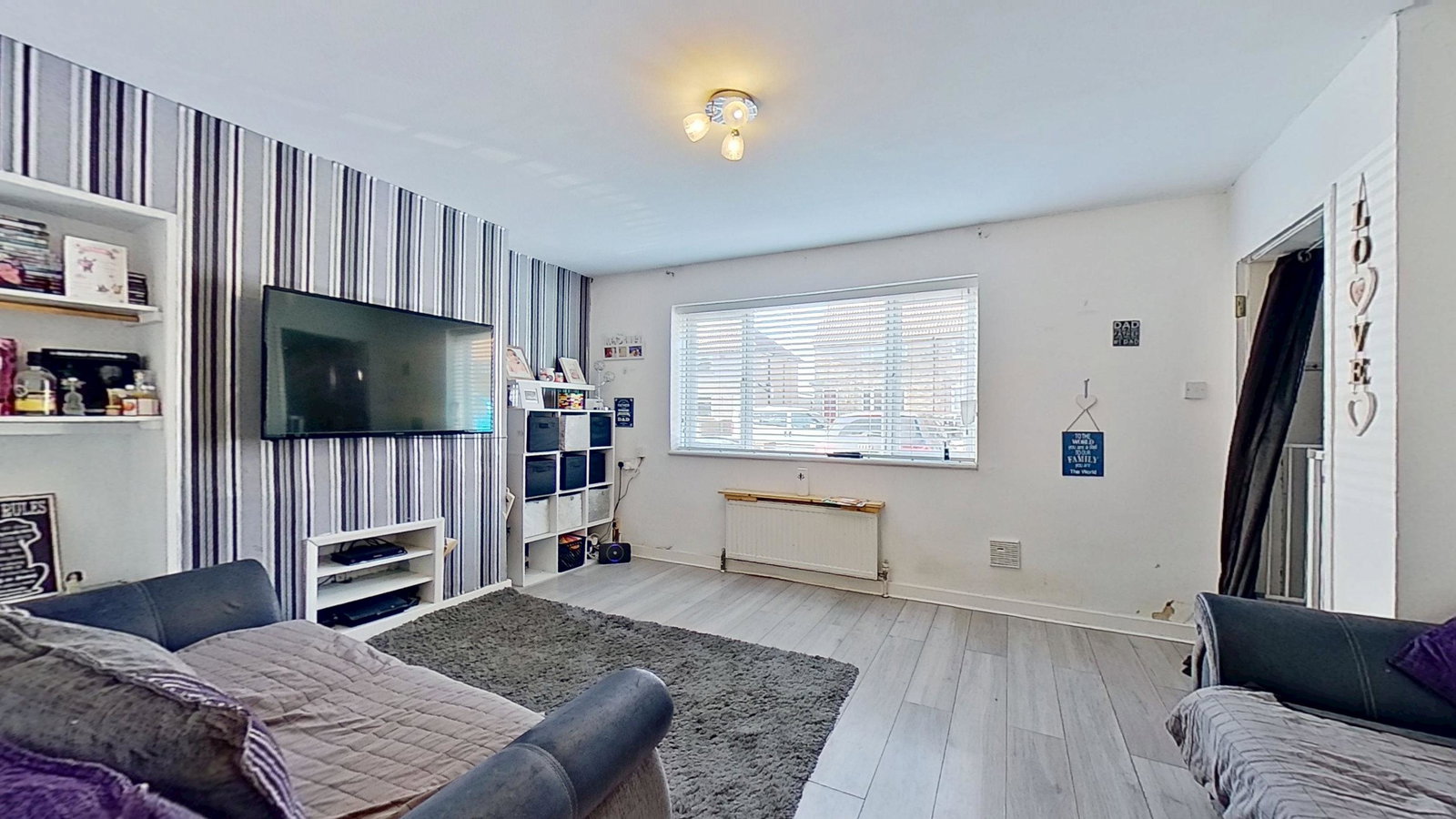 Terraced House in Deal