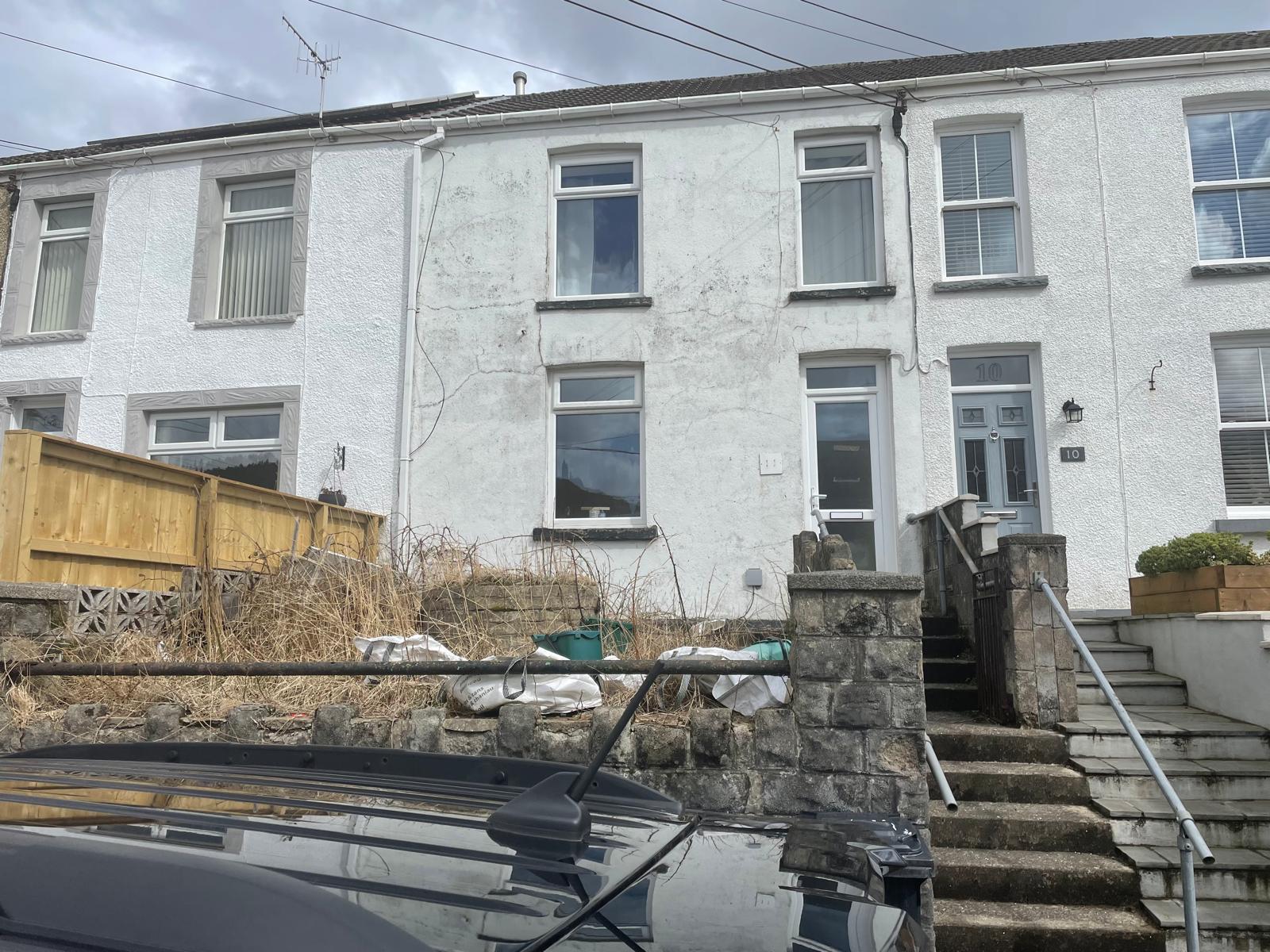 Terraced House in Port Talbot