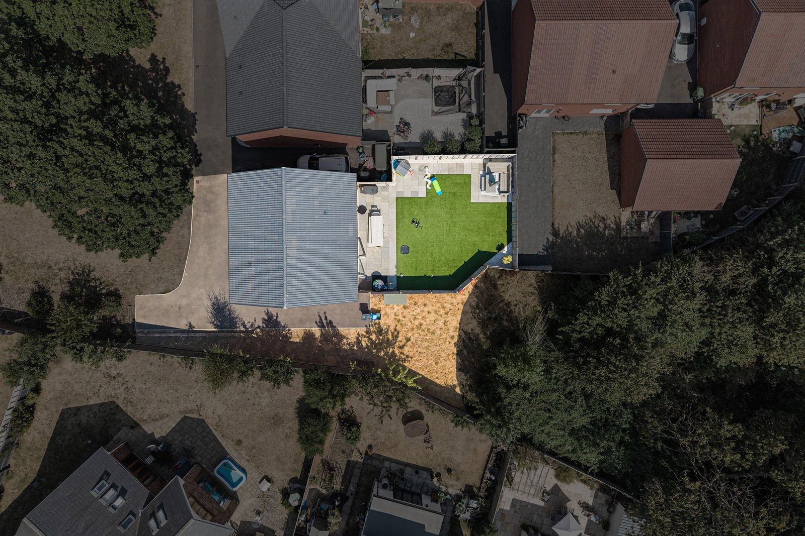 Detached House in Gloucester 2