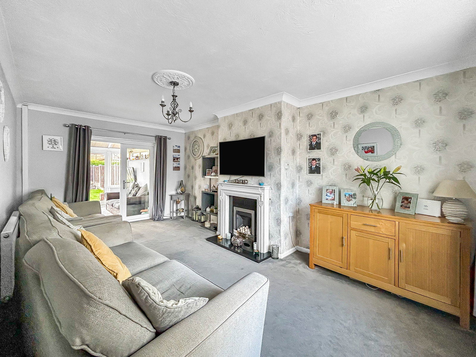 Semi Detached House in Stoke-on-Trent