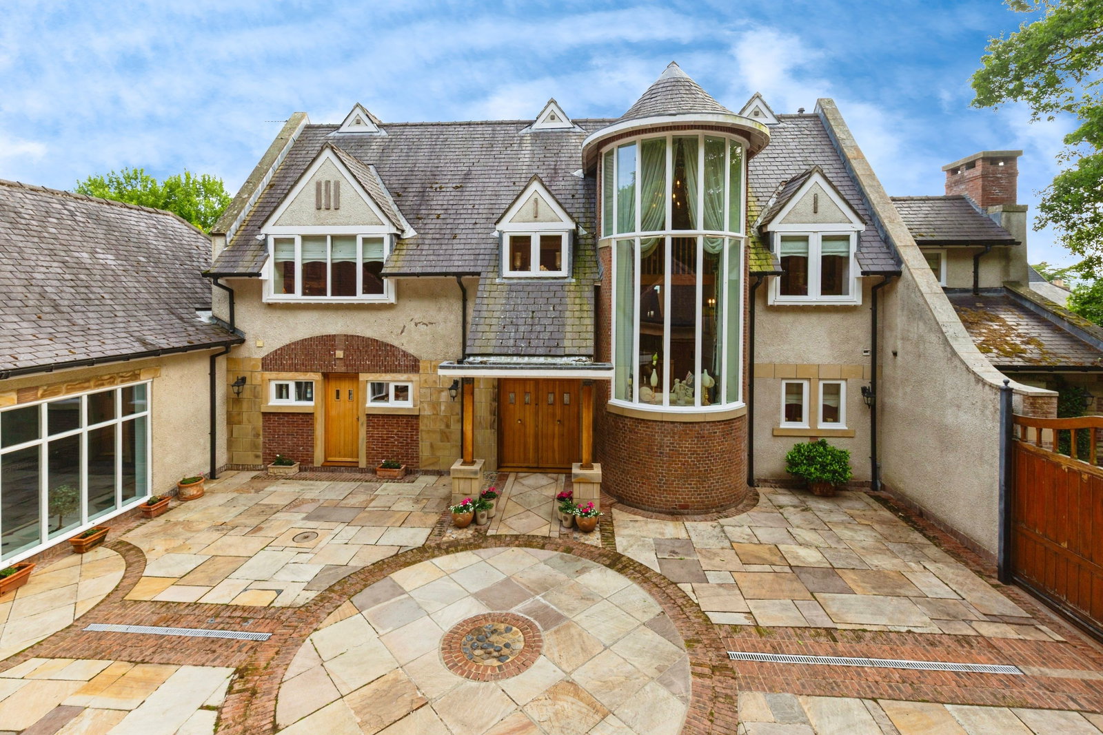 Detached House in Bishop Auckland