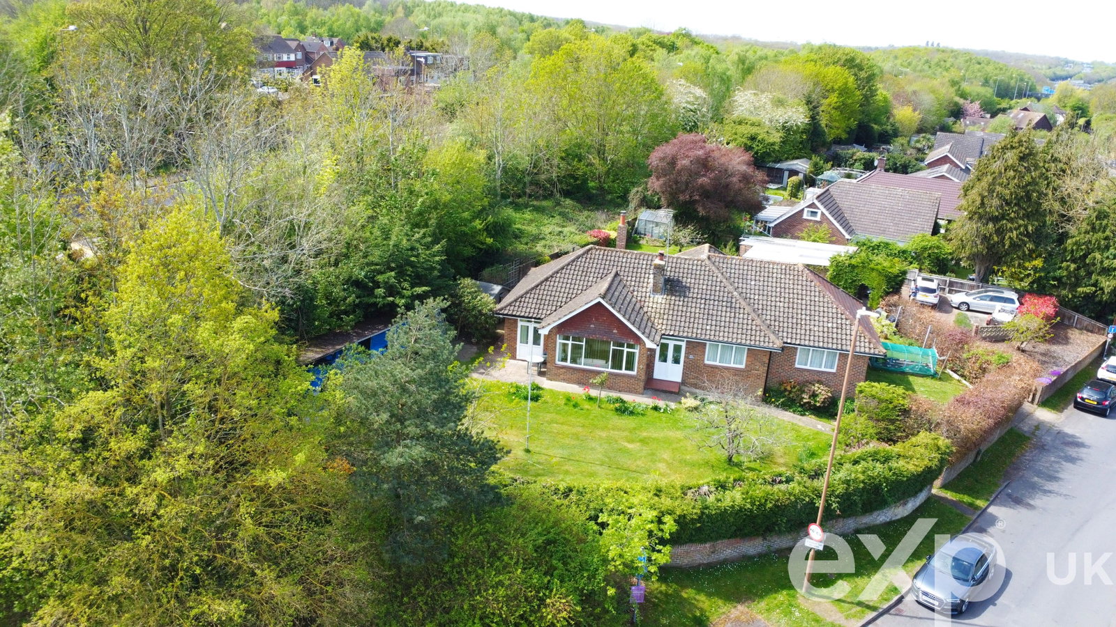 Bungalow in Rochester
