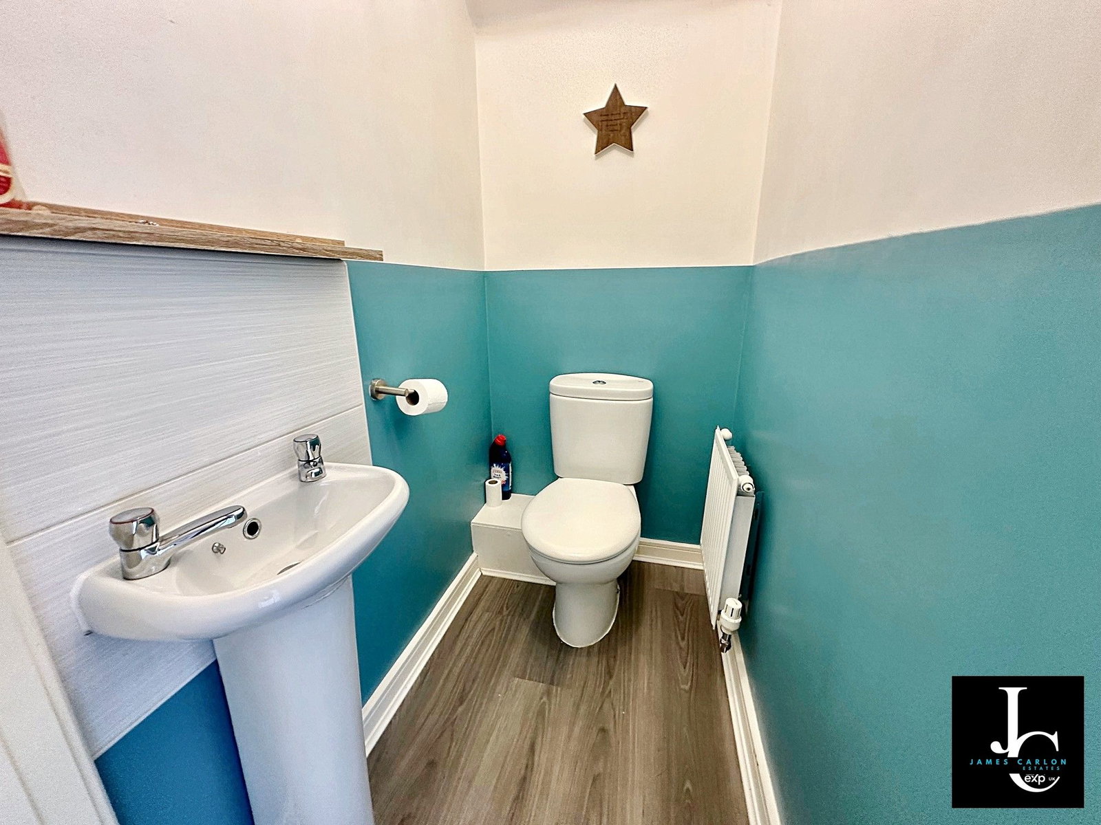 Terraced House in Telford