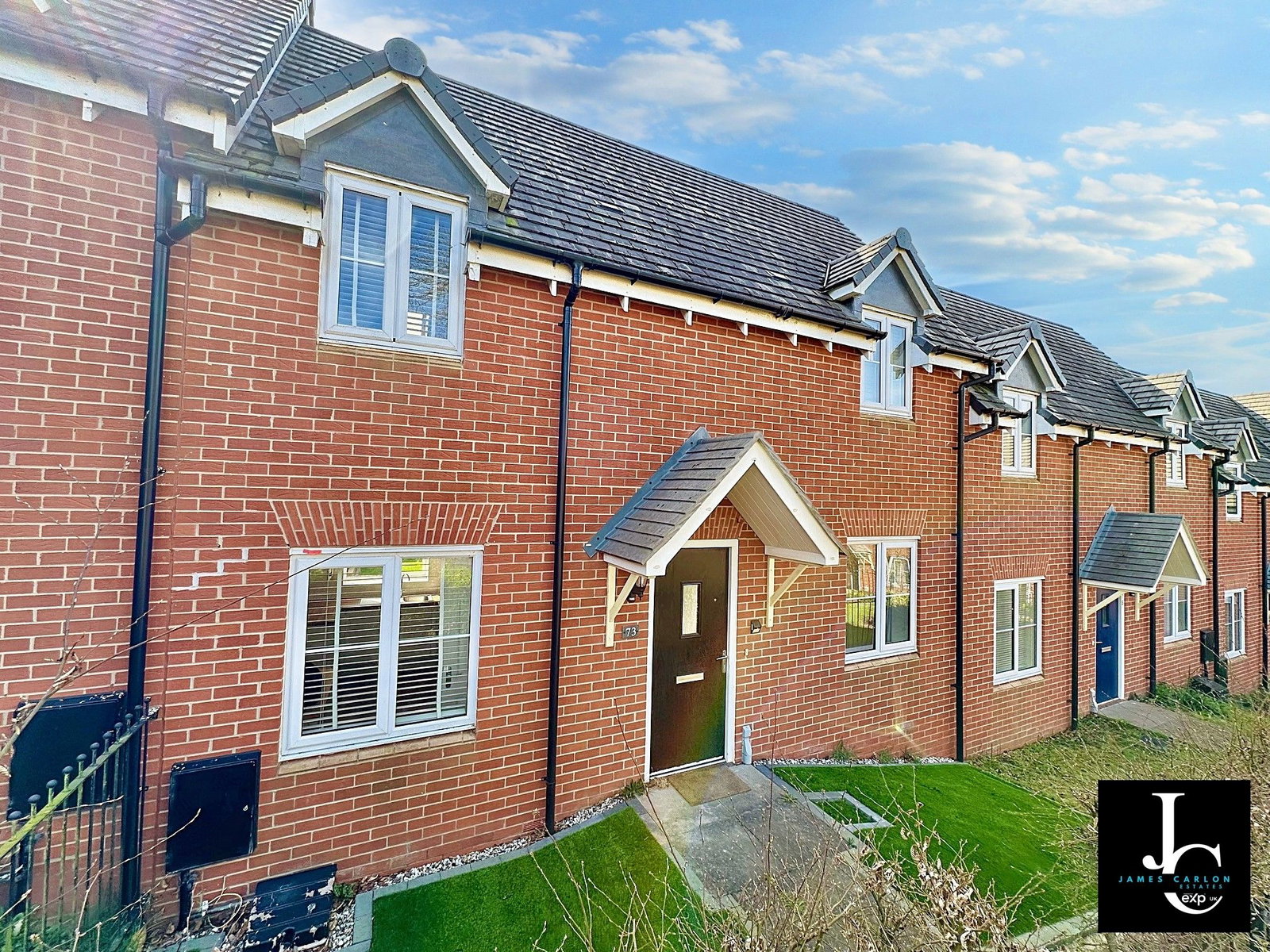 Terraced House in Telford