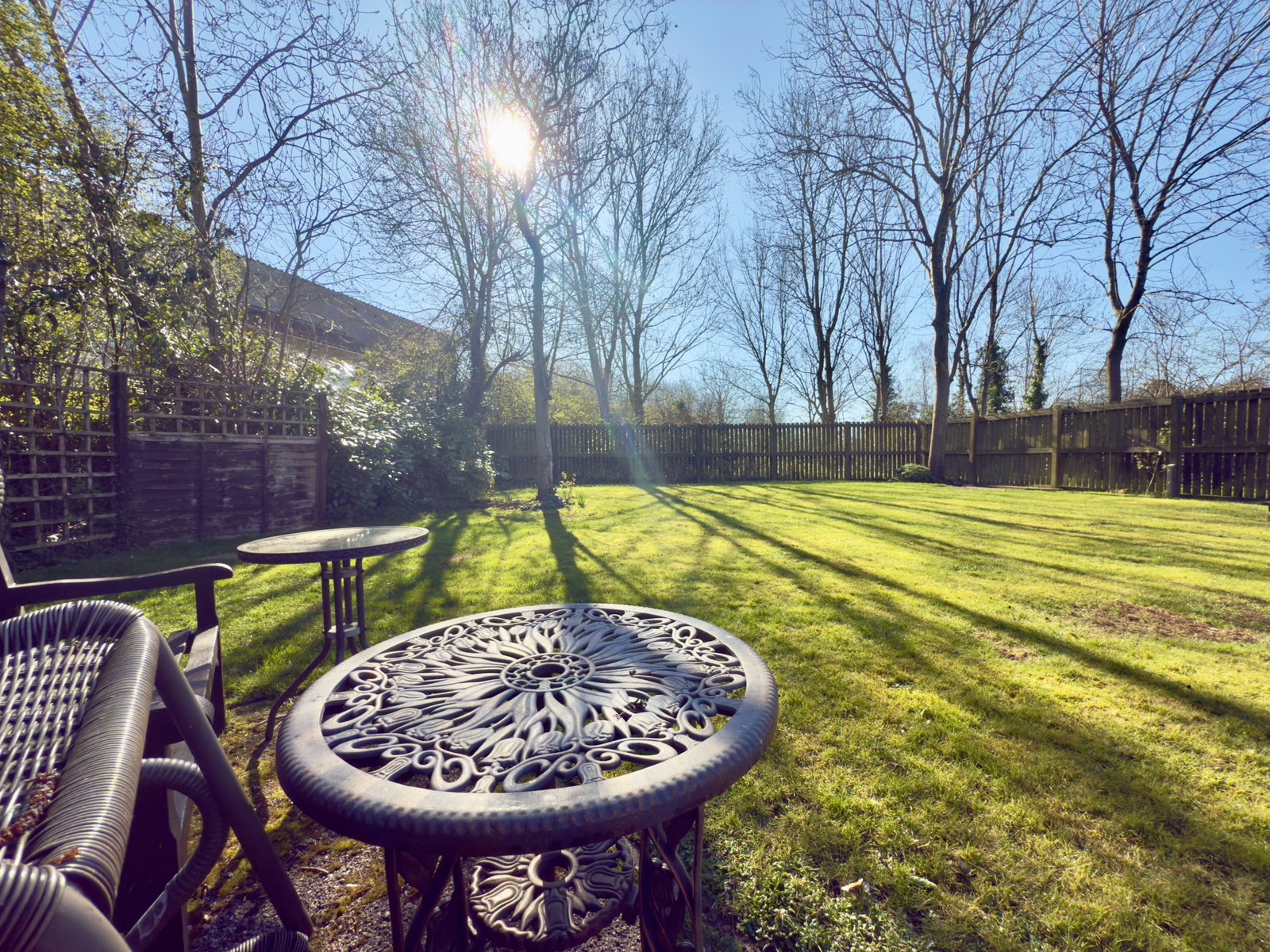 Retirement in Milton Keynes