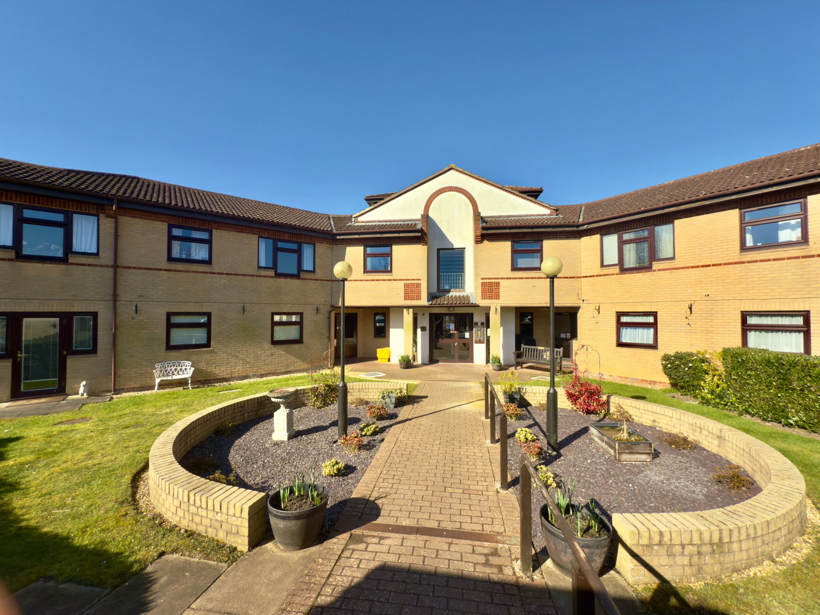 Retirement in Milton Keynes
