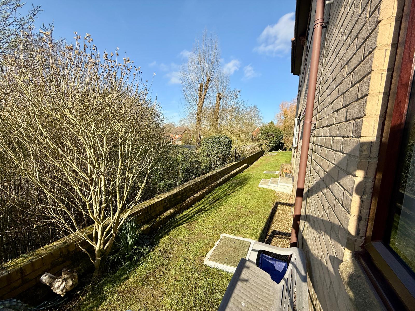 Retirement in Milton Keynes