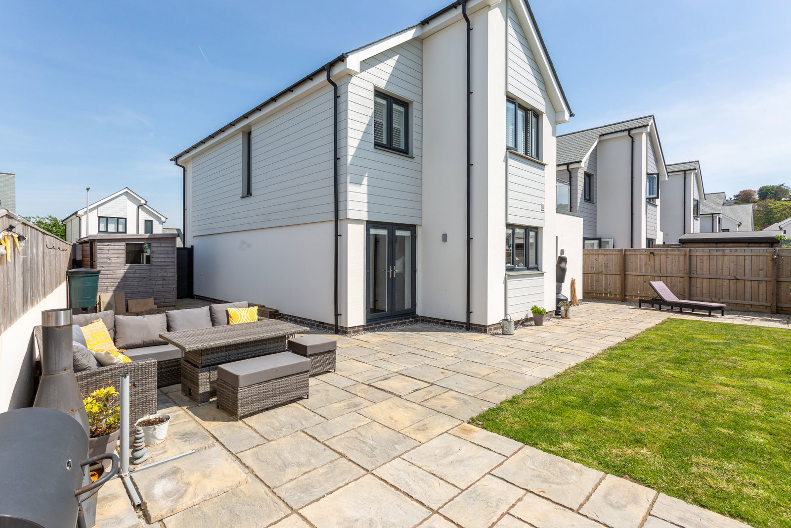 Detached House in Bideford