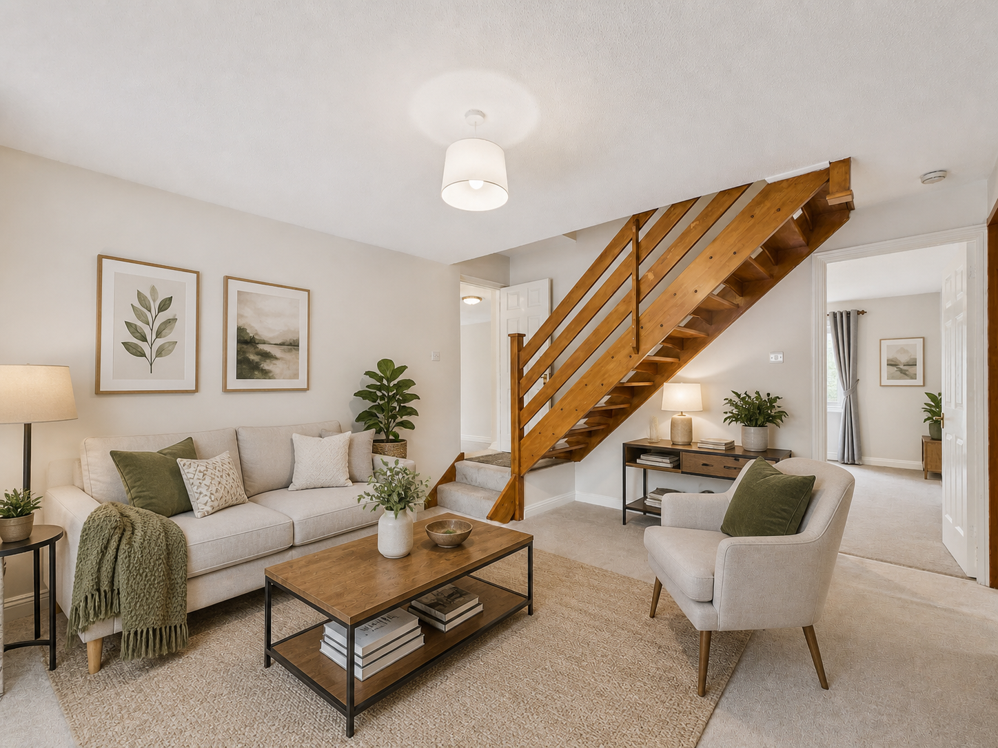 Detached House in Bishop's Stortford