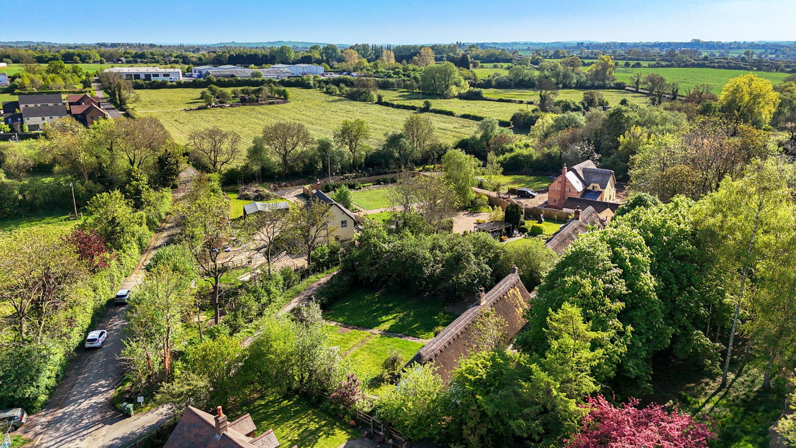 Detached House in Milton Keynes