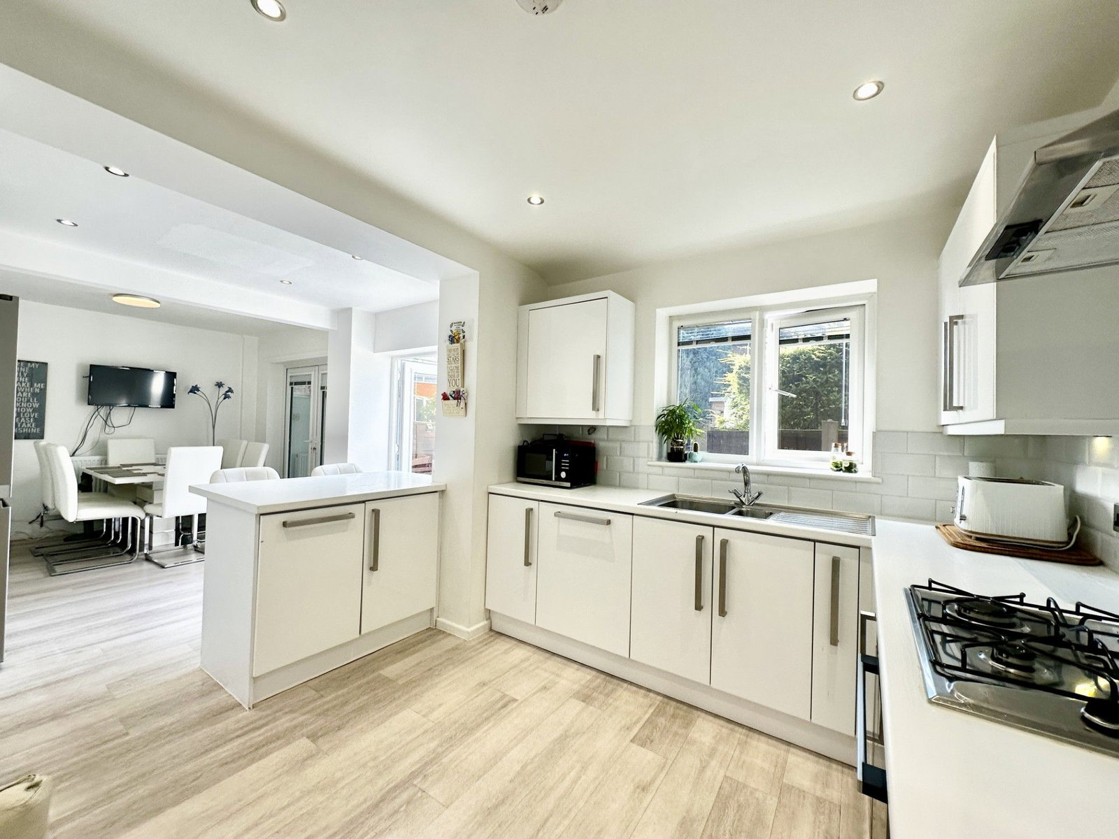 Detached House in Stockport