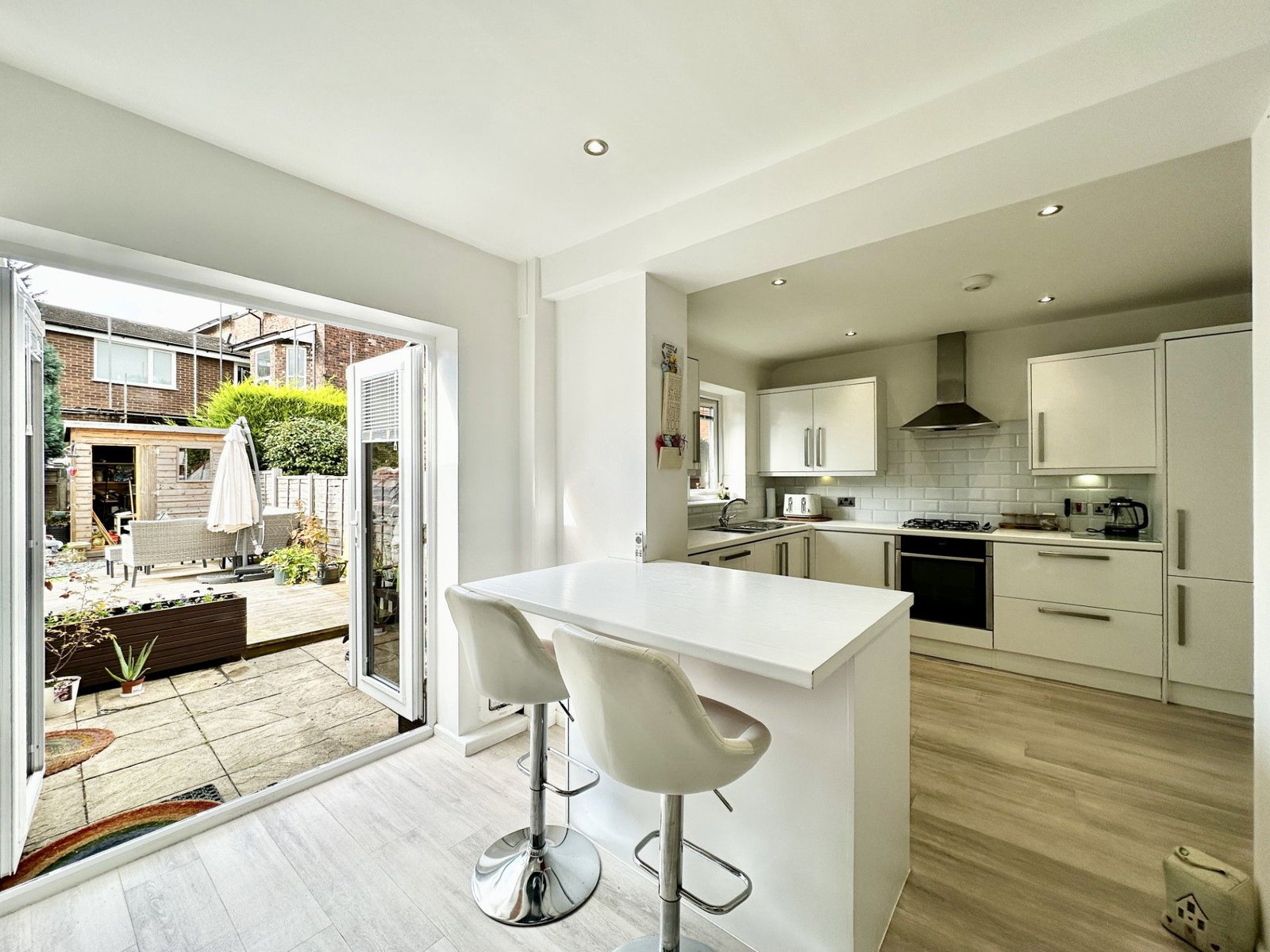 Detached House in Stockport