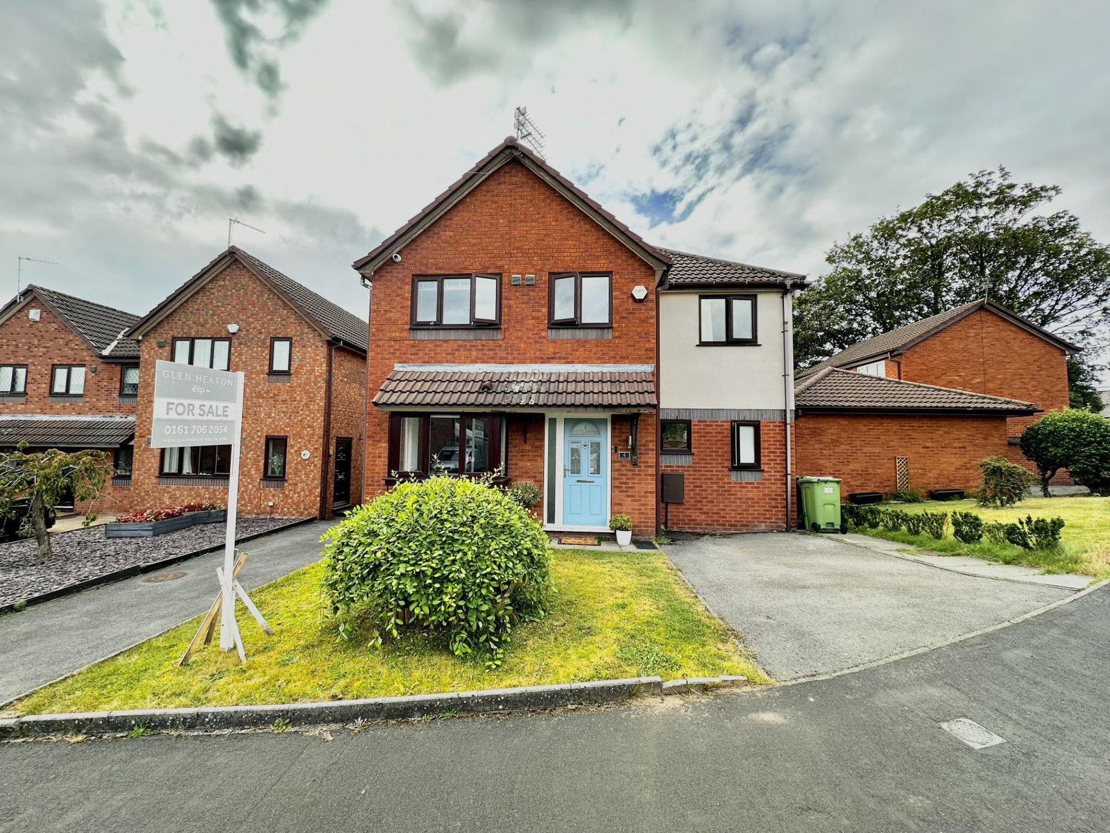 Detached House in Stockport