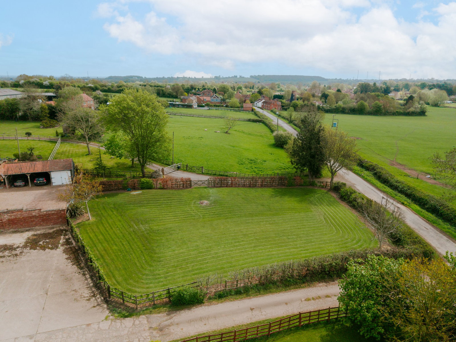 Detached House in Newark