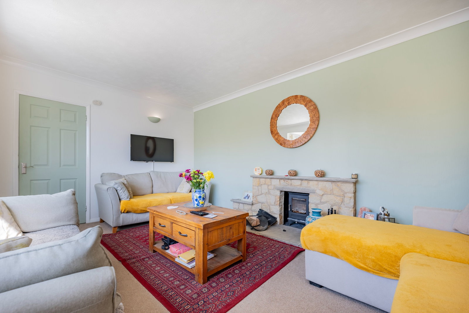 Bungalow in Crowborough