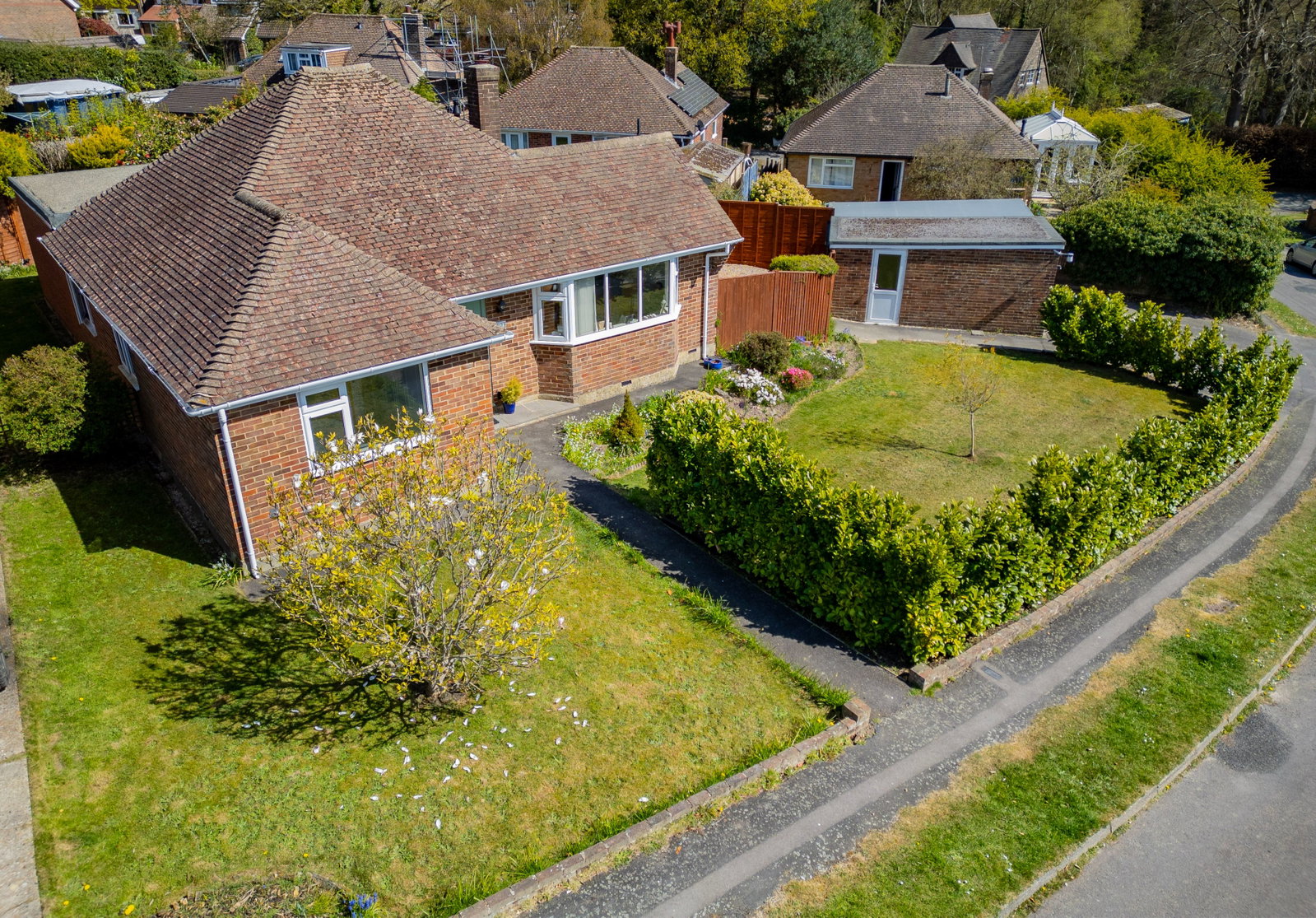 Bungalow in Crowborough