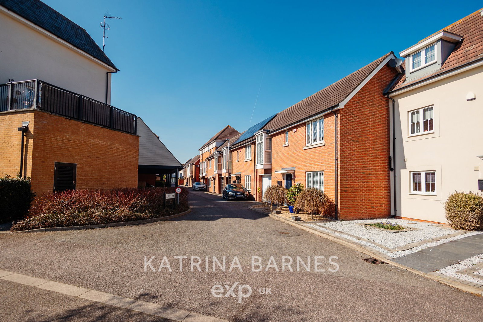 Terraced House in Chelmsford