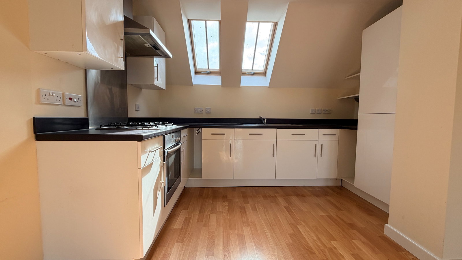 Flat in Lincoln