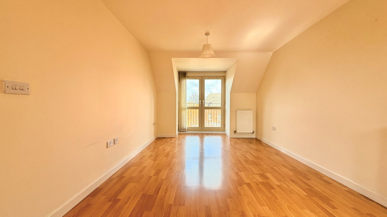 Flat in Lincoln