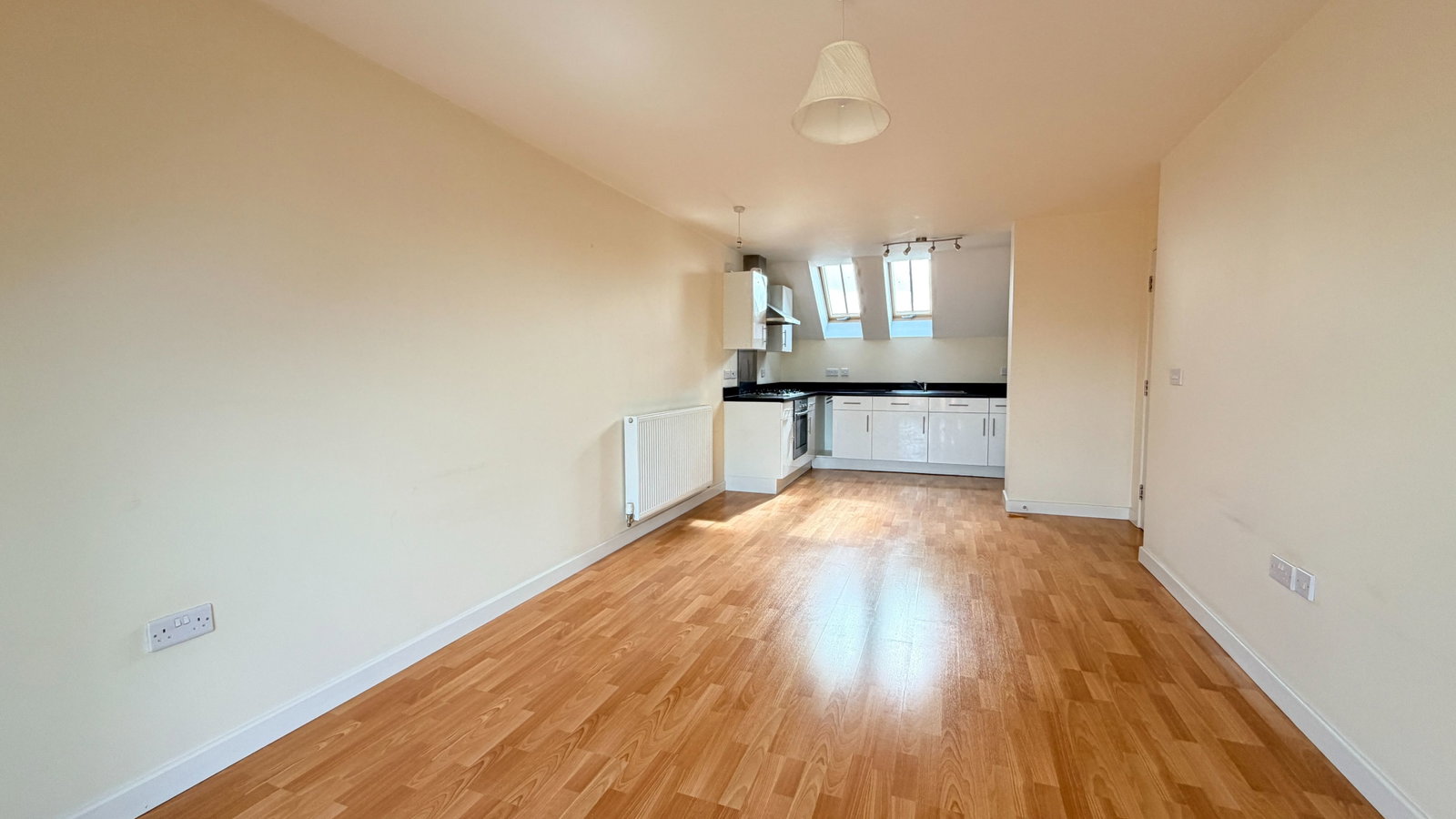 Flat in Lincoln