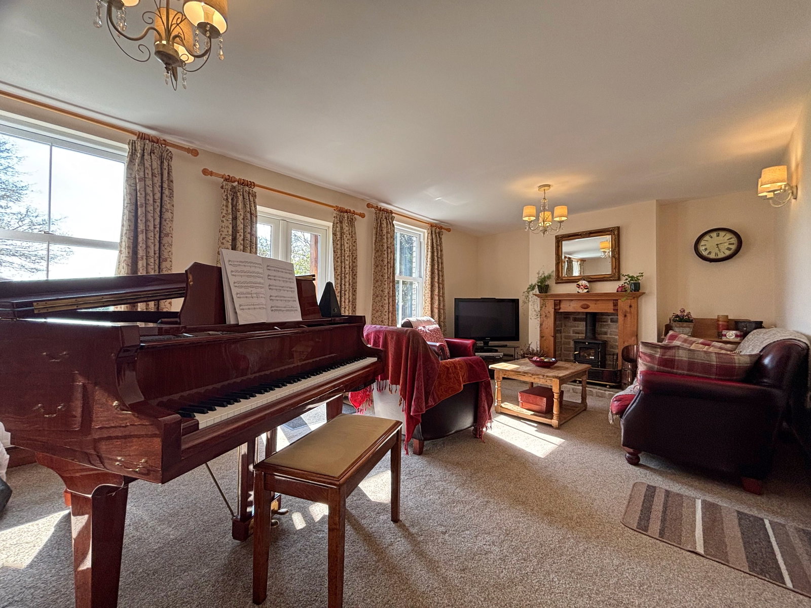 Detached House in Sleaford