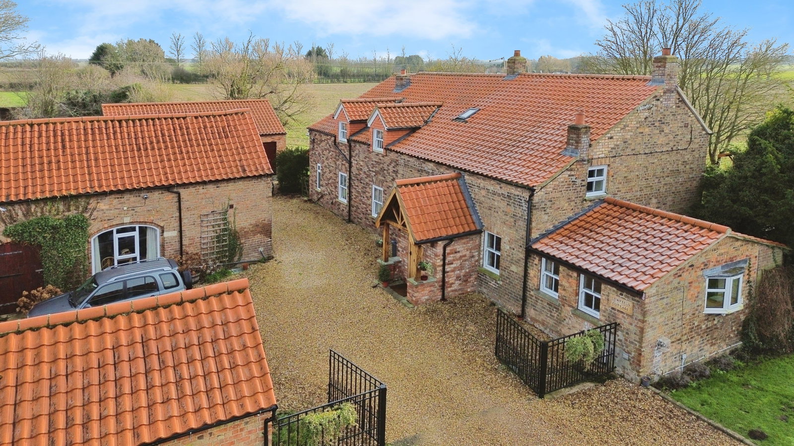 Detached House in Sleaford