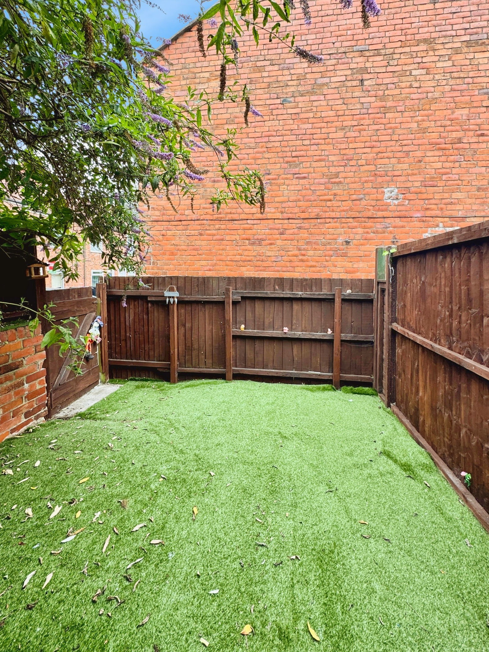 End Of Terrace House in Oswestry