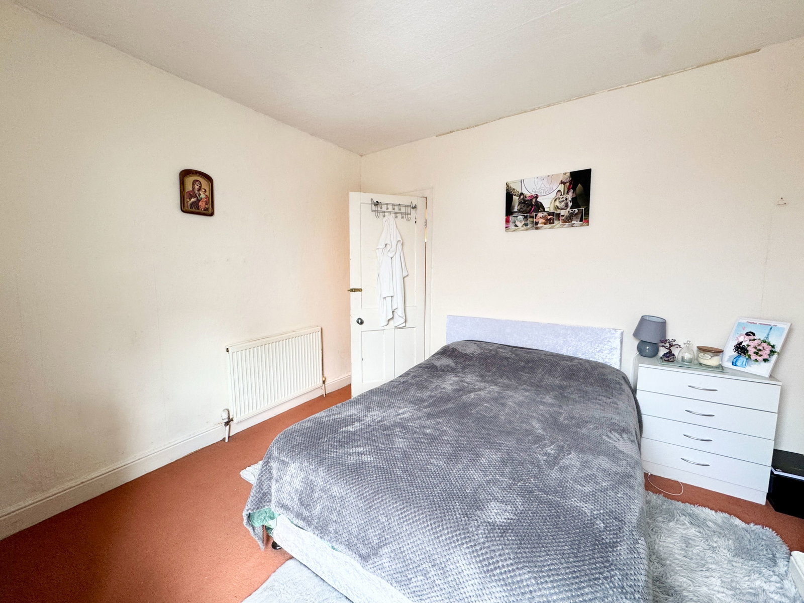 End Of Terrace House in Oswestry
