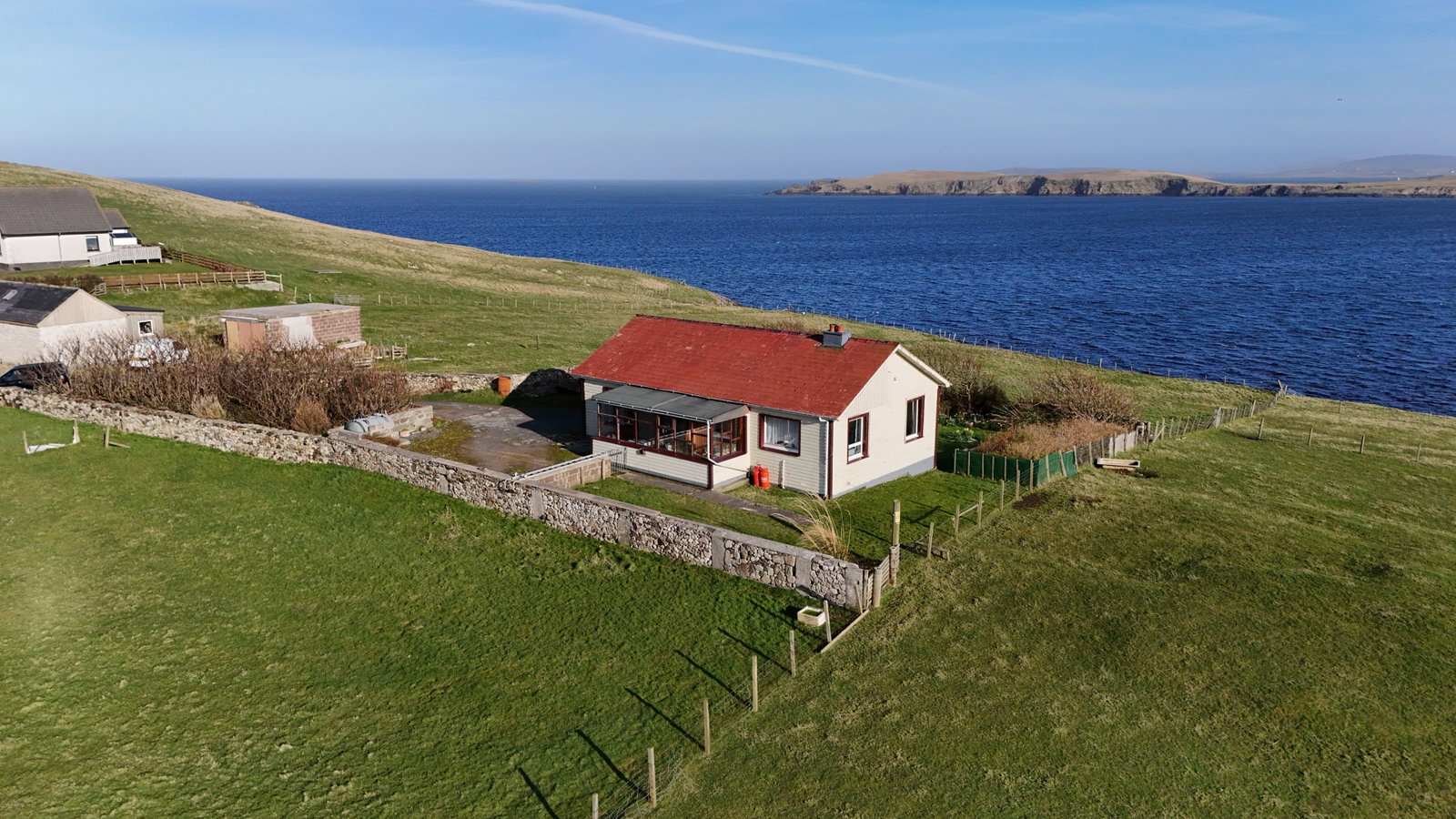 Bungalow in Shetland