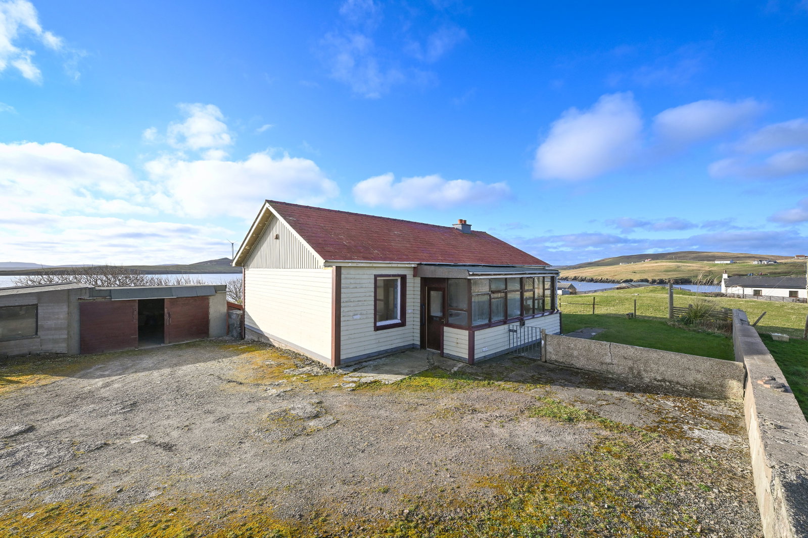 Bungalow in Shetland
