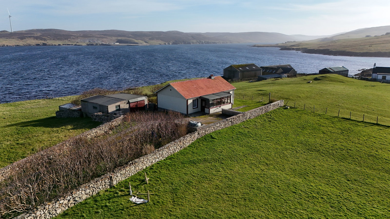 Bungalow in Shetland