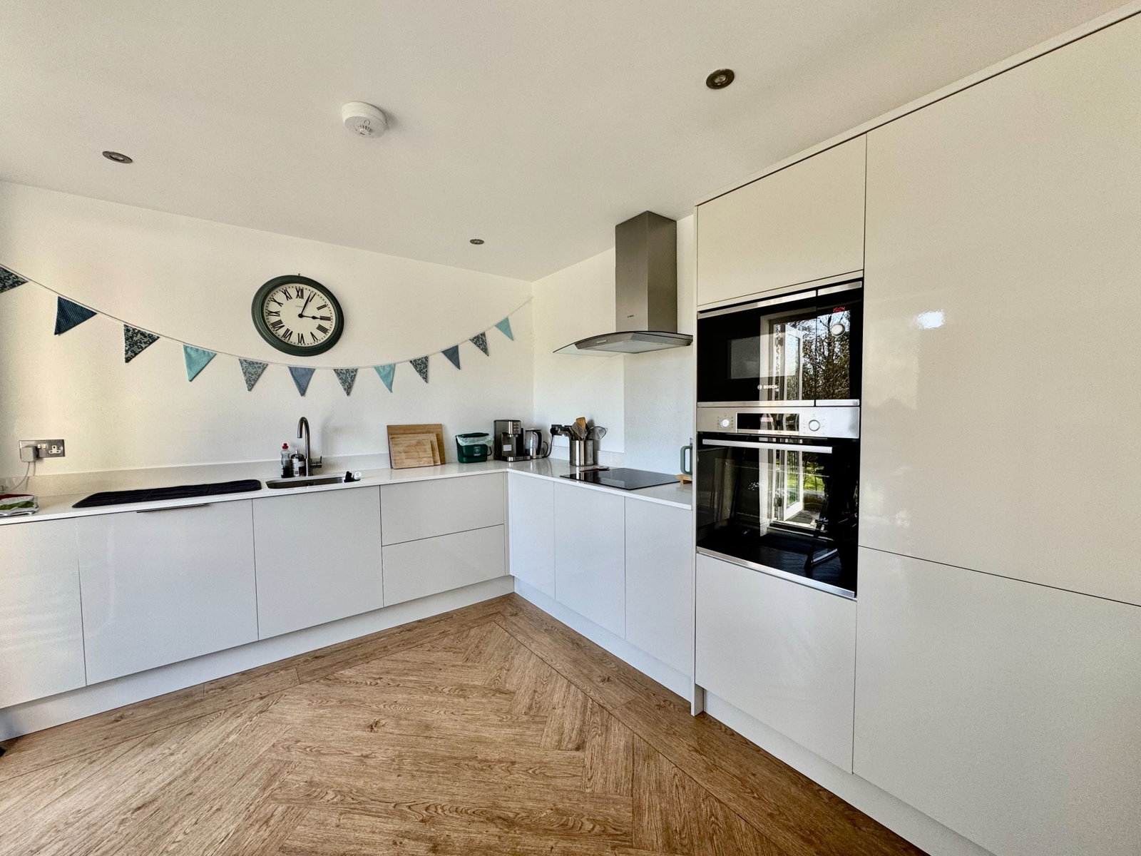Ground Floor Flat in Kings Langley