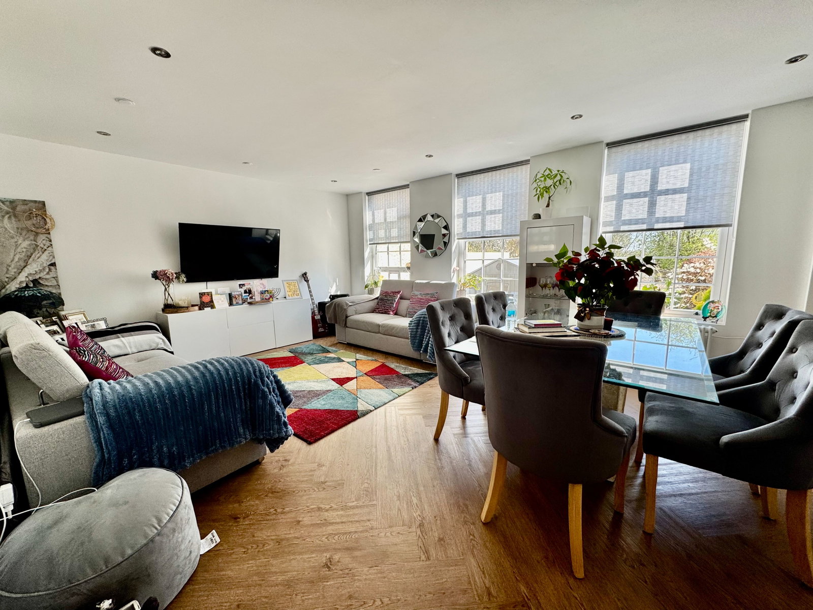 Ground Floor Flat in Kings Langley