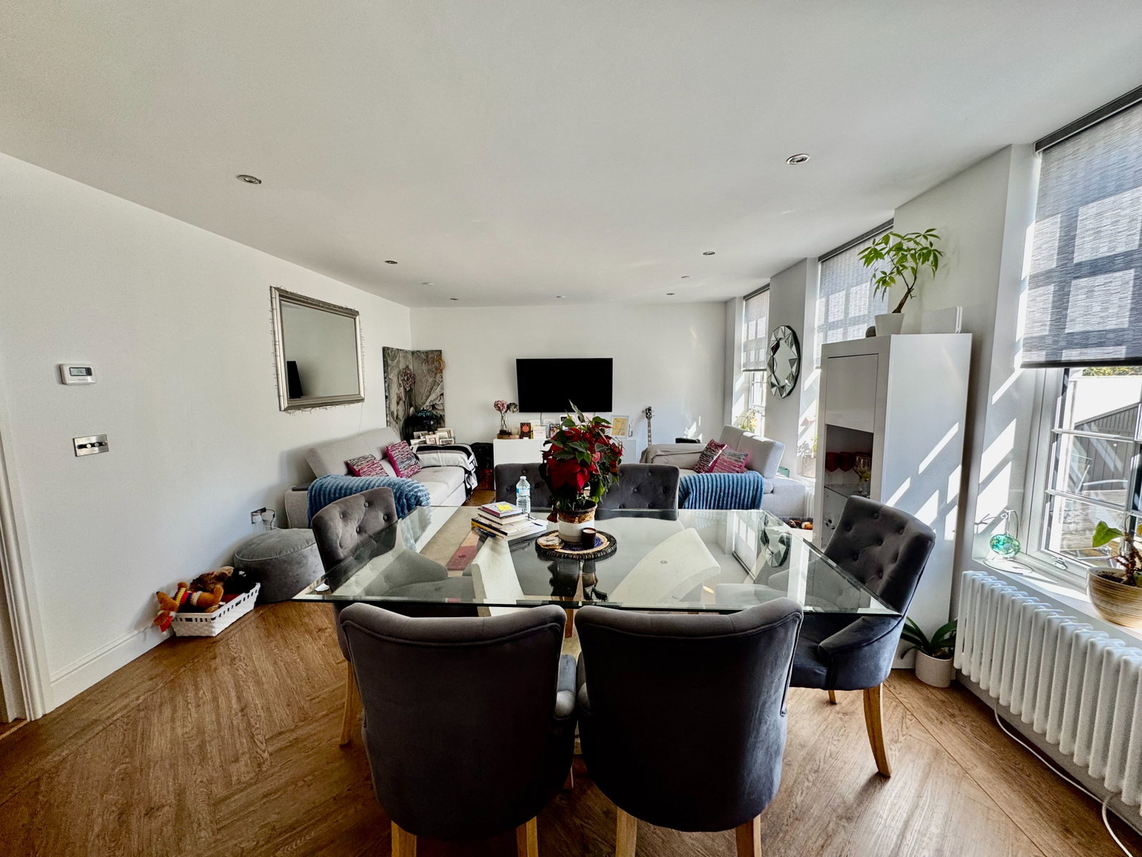 Ground Floor Flat in Kings Langley