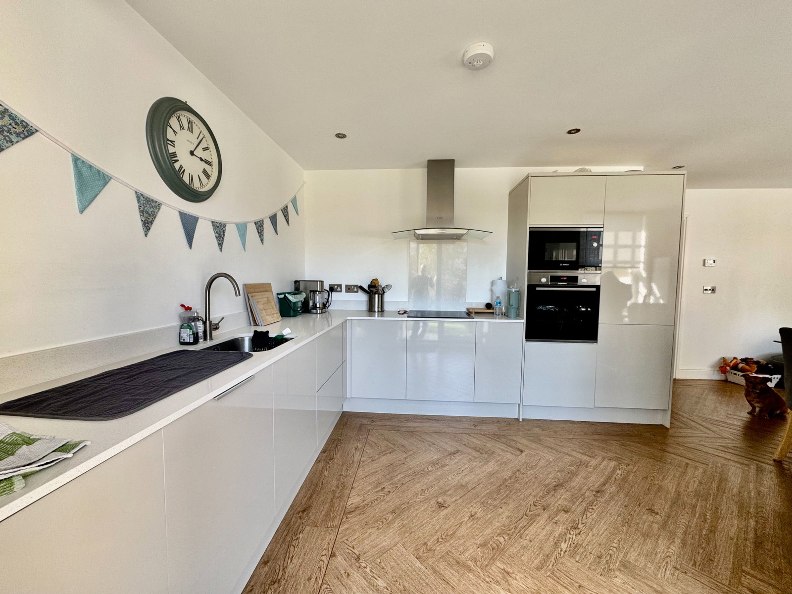 Ground Floor Flat in Kings Langley