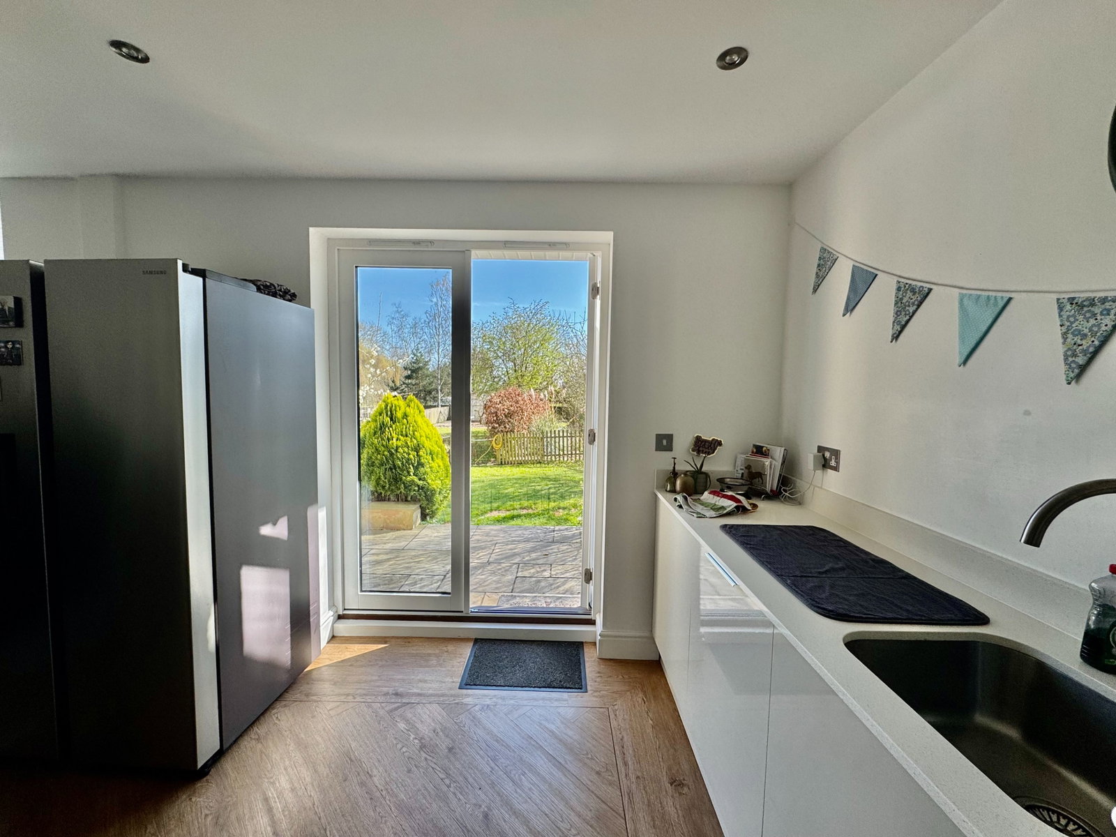 Ground Floor Flat in Kings Langley