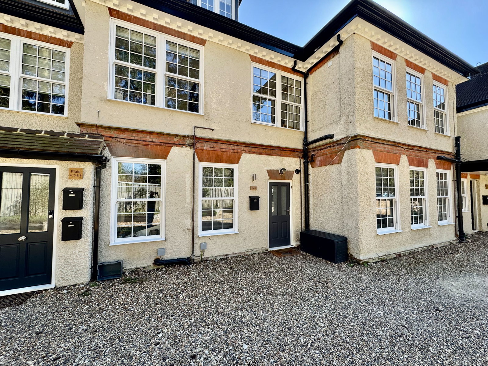 Ground Floor Flat in Kings Langley