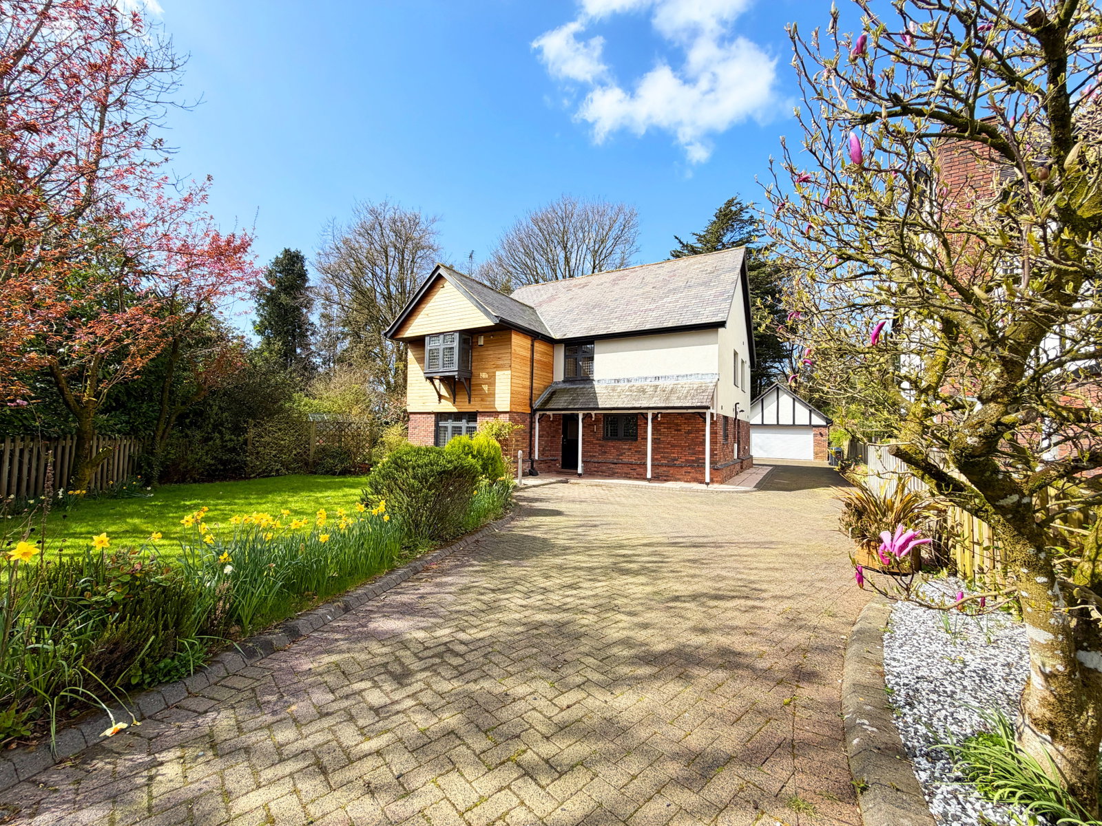 Detached House in Cockermouth