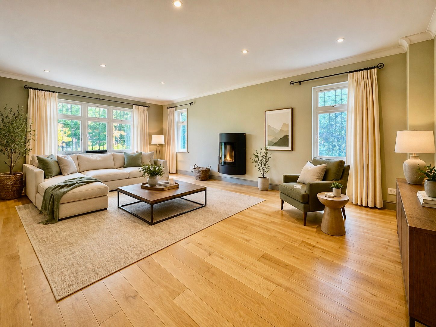 Detached House in Cockermouth