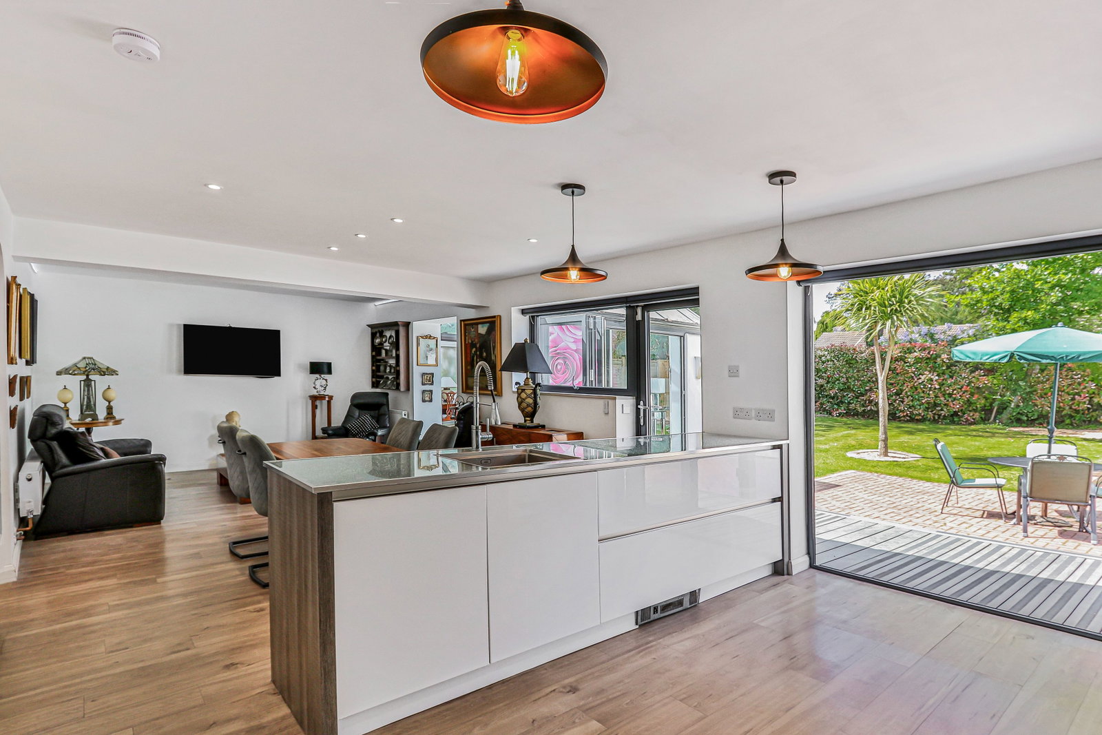 Bungalow in Ferndown