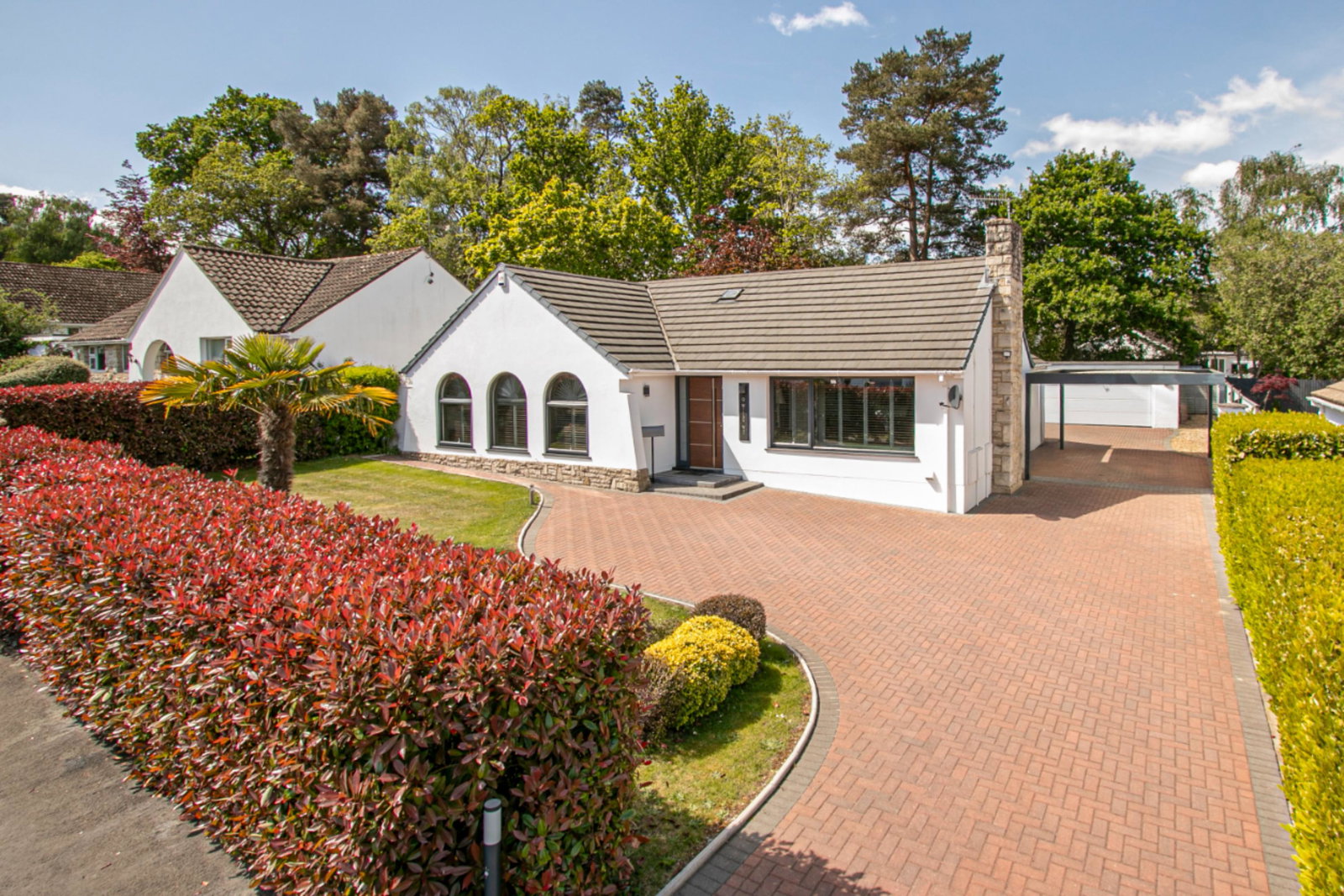 Bungalow in Ferndown