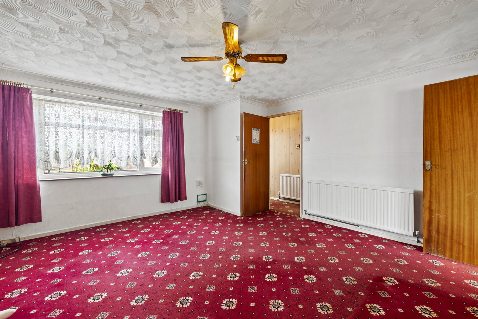 Terraced House in Swansea