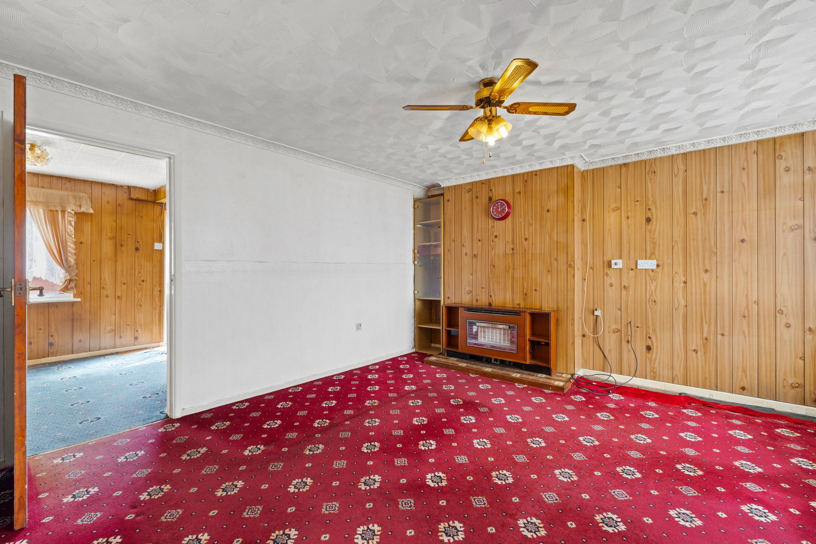 Terraced House in Swansea