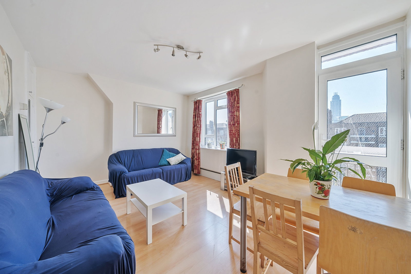 Flat in London