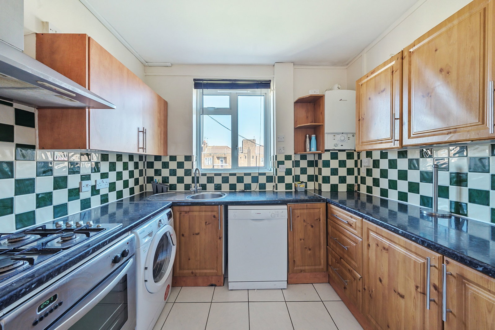 Flat in London