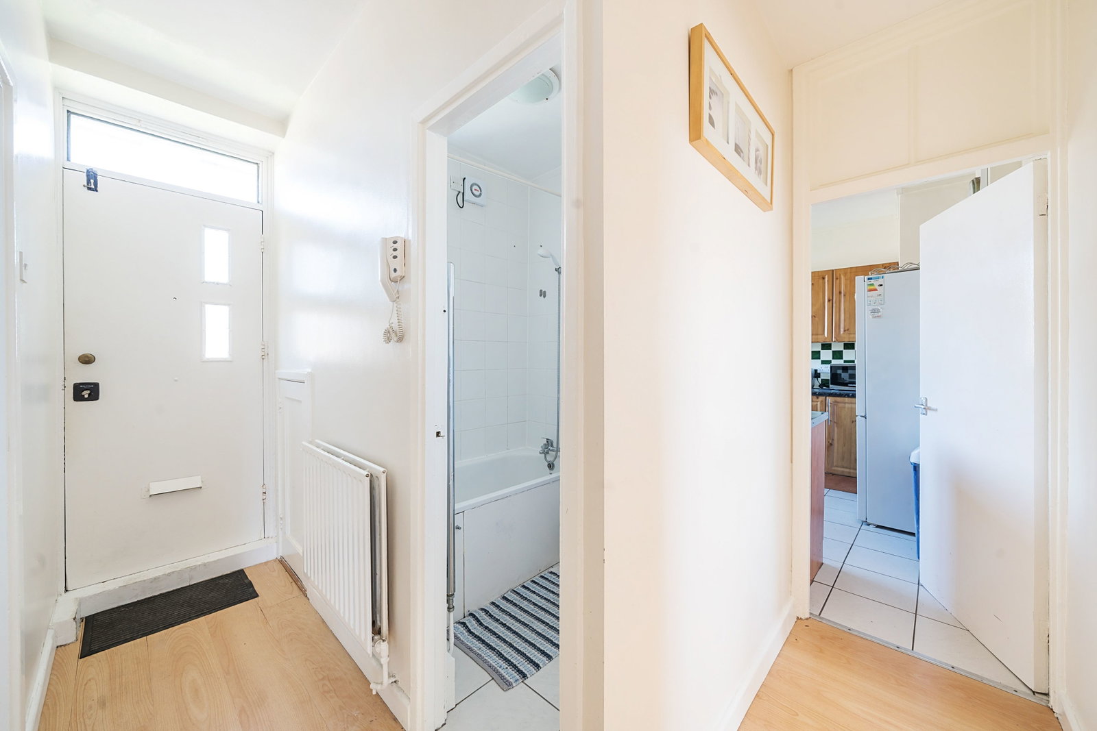 Flat in London