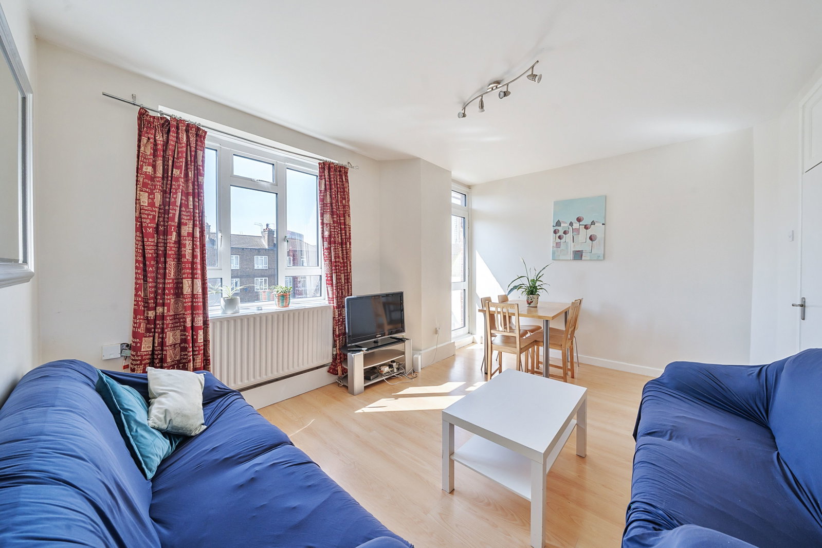 Flat in London