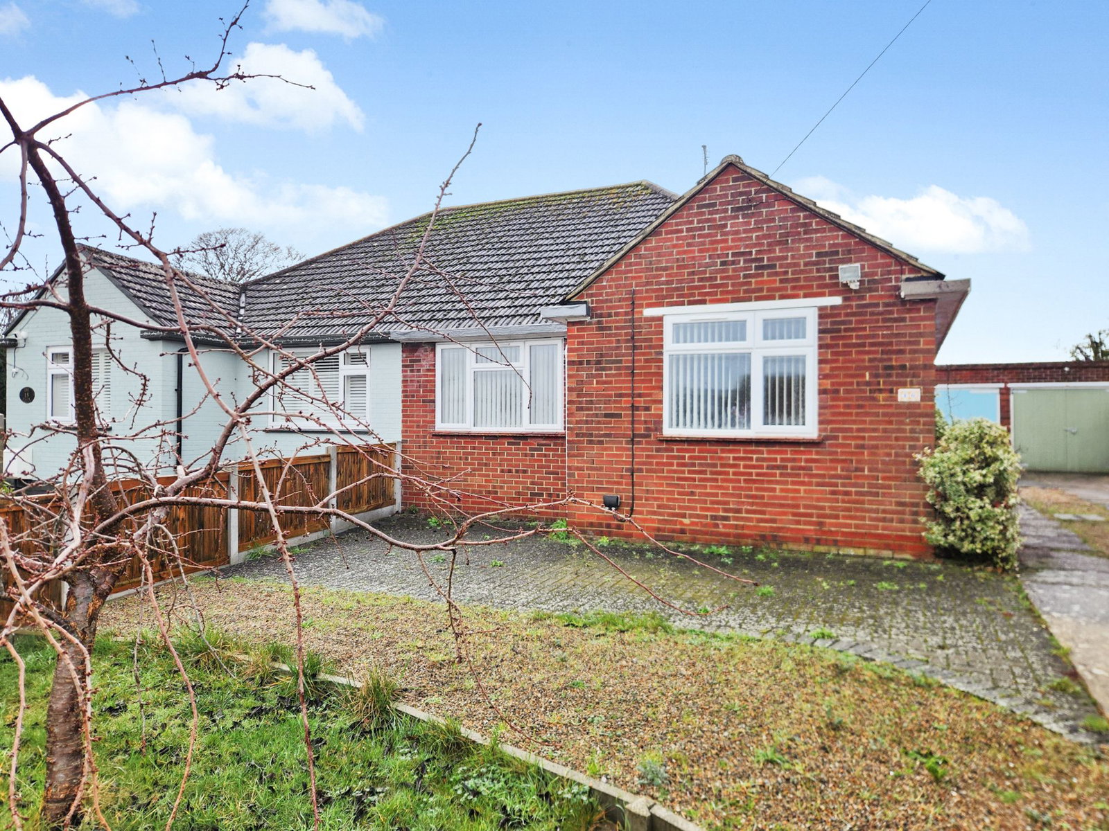 Semi Detached Bungalow in Margate