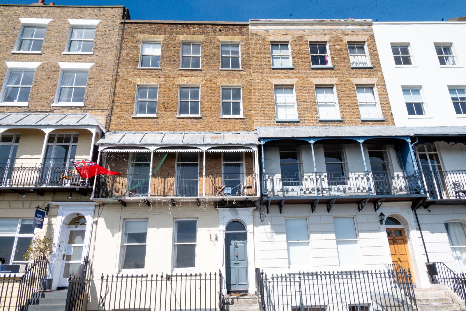 Terraced House in Ramsgate