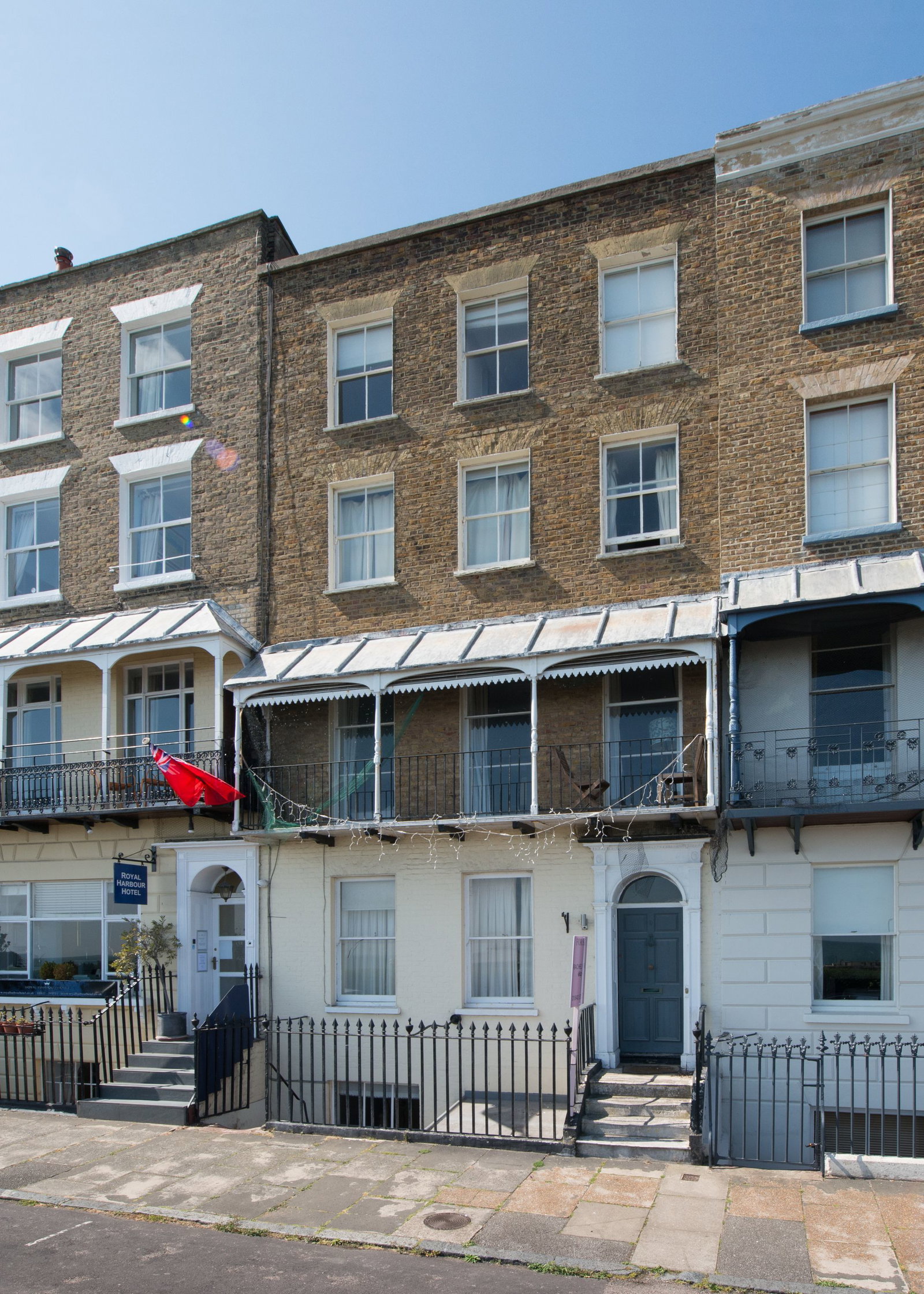 Terraced House in Ramsgate